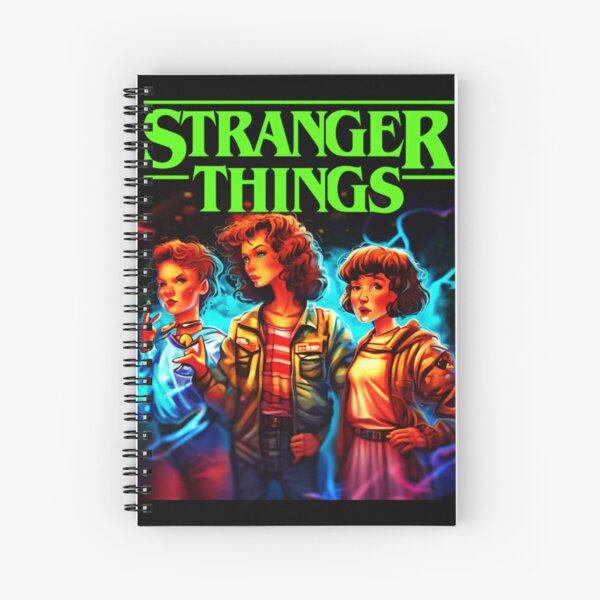 Item preview, Stranger Things Fanart Green designed and sold by GadirMilenario.
