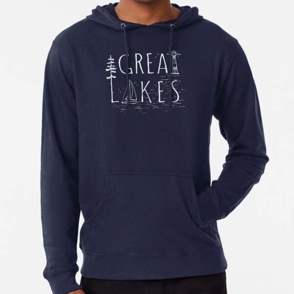 Great Lakes Lightweight Hoodie