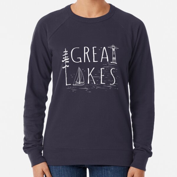 Great Lakes Lightweight Sweatshirt