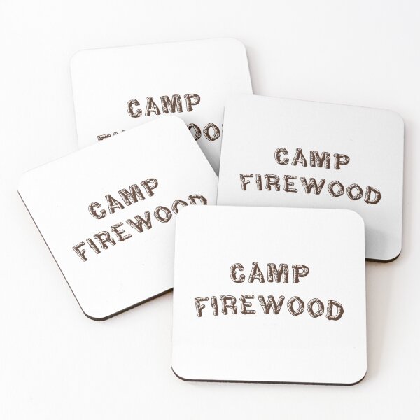Item preview, Camp Firewood #2  	 designed and sold by wznaaprkm84.