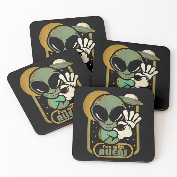 Item preview, Fun with Aliens designed and sold by JRBERGER.