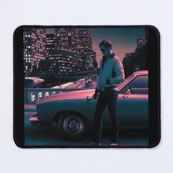 Item preview, Drive movie poster designed and sold by BrycenRussel.