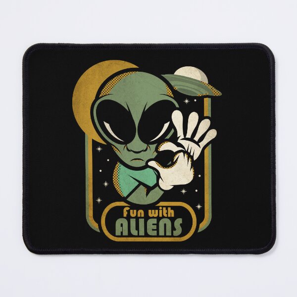 Item preview, Fun with Aliens designed and sold by JRBERGER.