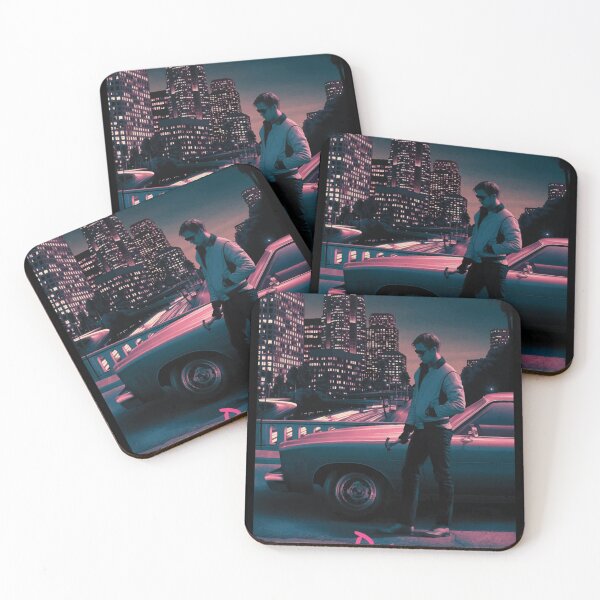 Item preview, Drive movie poster designed and sold by BrycenRussel.