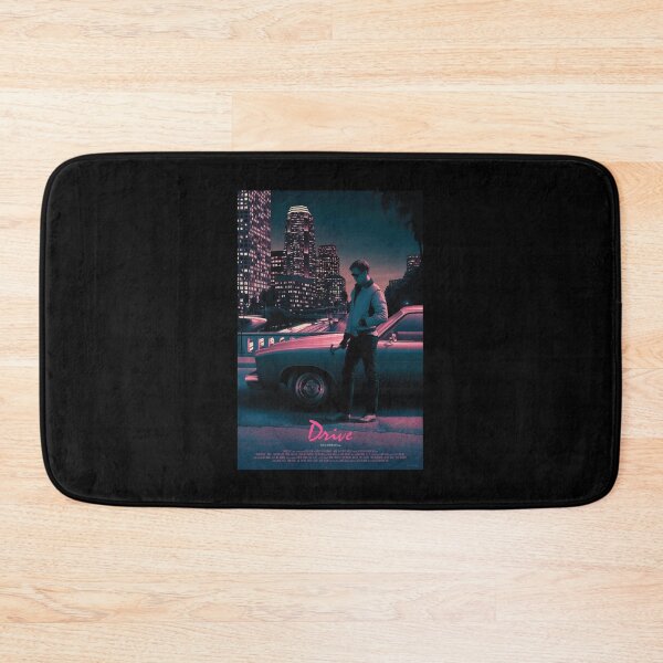 Item preview, Drive movie poster designed and sold by BrycenRussel.