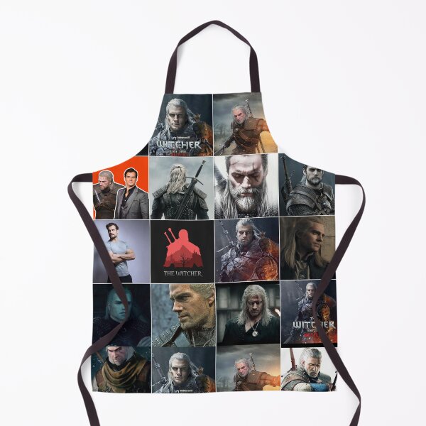 Item preview, Henry Cavill White Wolf Photo Collage 2 designed and sold by GoghGetta.