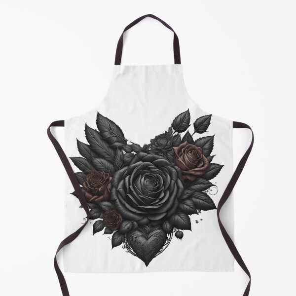 Item preview, Dark Heart - Rose designed and sold by AllMagicDesigns.