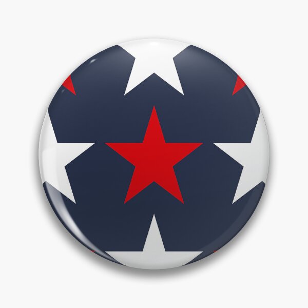 Item preview, Large RED, WHITE and NAVY BLUE STARS  designed and sold by RachelMacht.