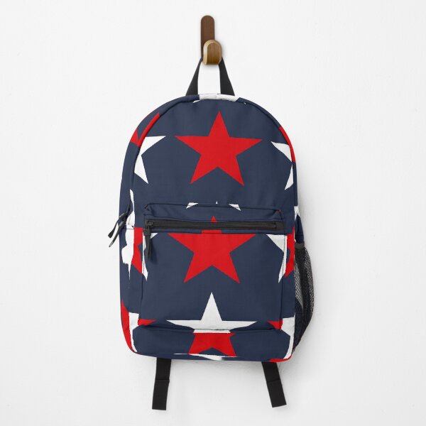 Item preview, Large RED, WHITE and NAVY BLUE STARS designed and sold by RachelMacht.