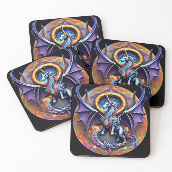 Item preview, Mystical creatures designed and sold by Hieroglyphia.