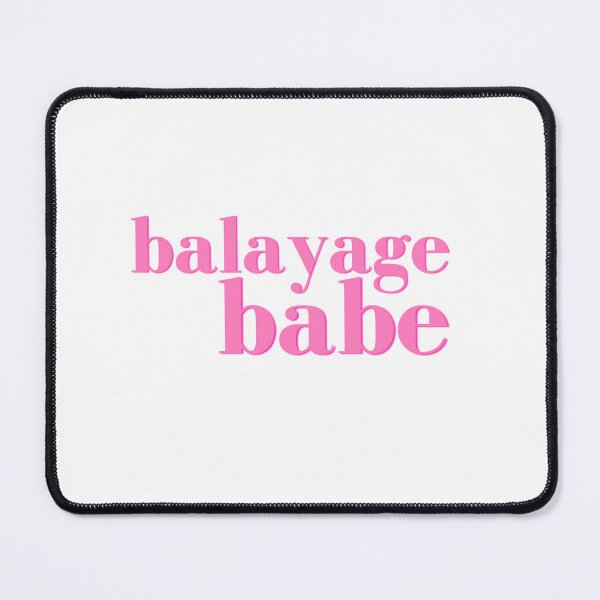 Item preview, Balayage Babe Hairstylist designed and sold by SarBech.