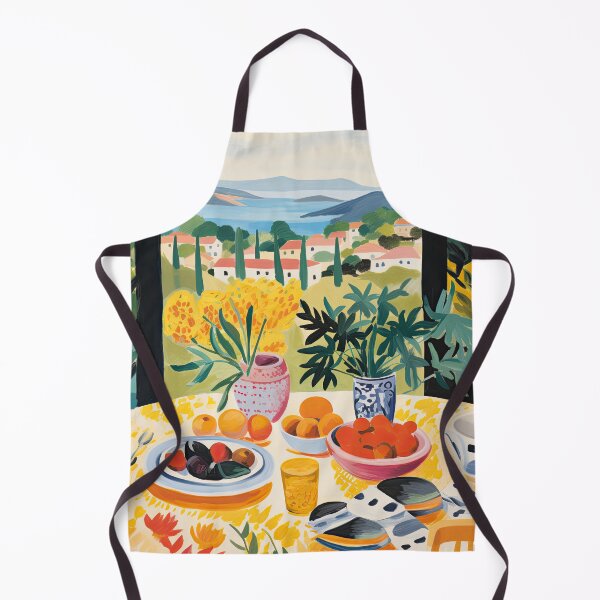 Item preview, Mornings in Matisse Tuscany designed and sold by regnumsaturni.