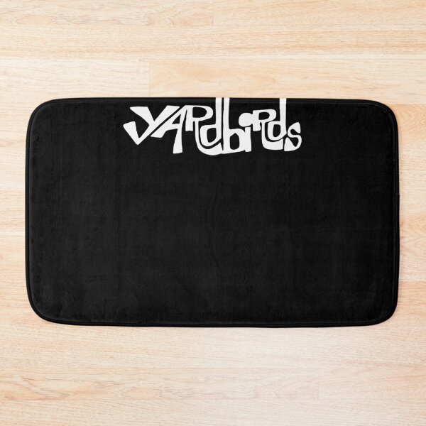 Item preview, Best seller the yardbirds band logo merchandise  designed and sold by AugustineFrane.