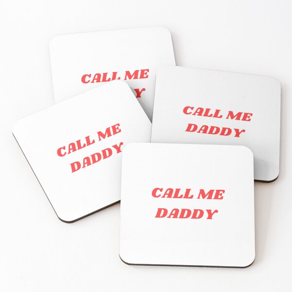 Item preview, Call me daddy designed and sold by Sebhel.