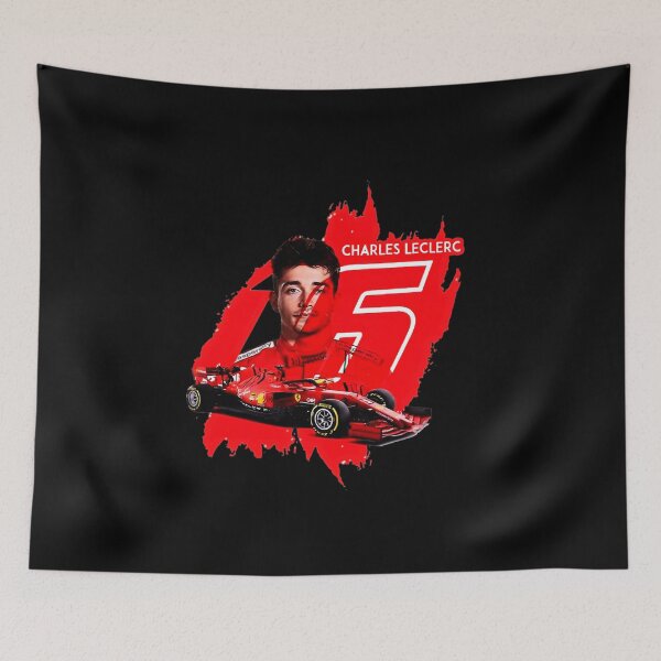 Item preview, Charles Leclerc 16 - Fanarts 8 designed and sold by thuuthays.