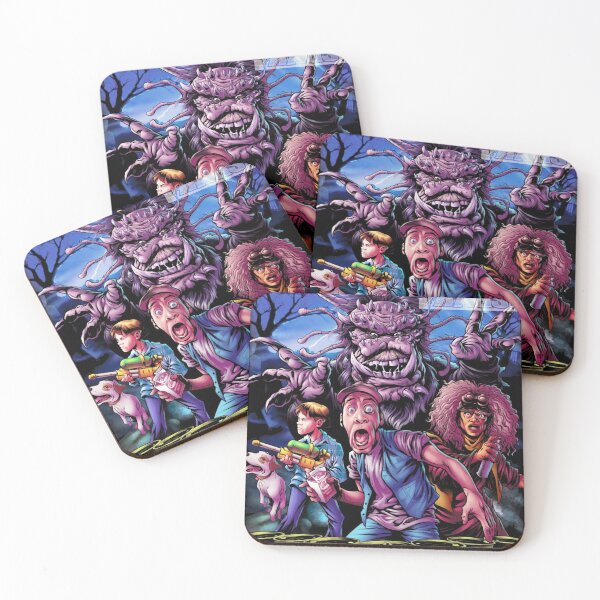 Item preview, Ernest Scared Stupid Horror Movie Vintage 90s designed and sold by BrycenRussel.