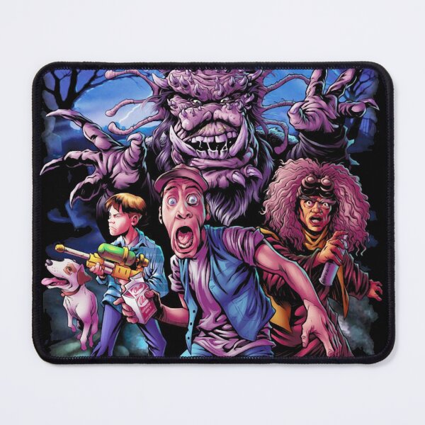 Item preview, Ernest Scared Stupid Horror Movie Vintage 90s designed and sold by BrycenRussel.