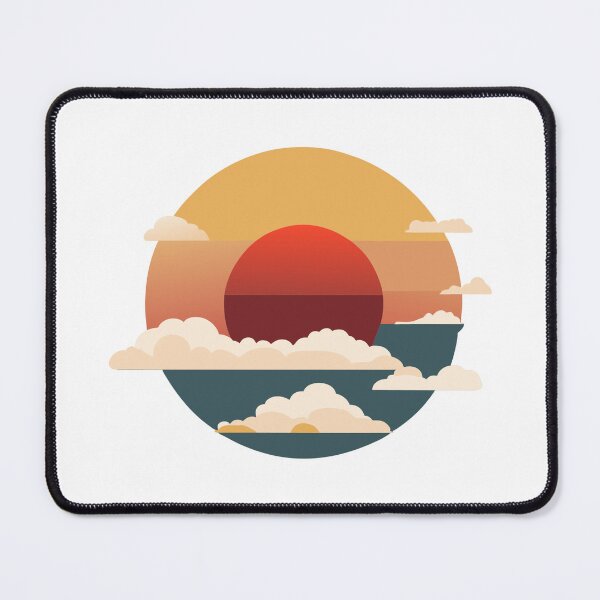 Item preview, Sunrise designed and sold by Enigmara.