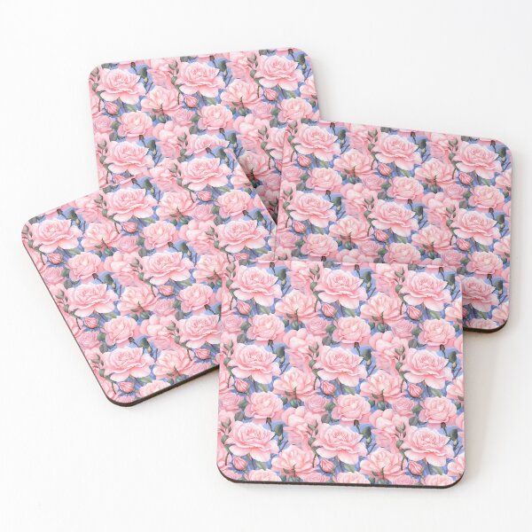 Item preview, Rose Flower Patterns designed and sold by Win Hardy.