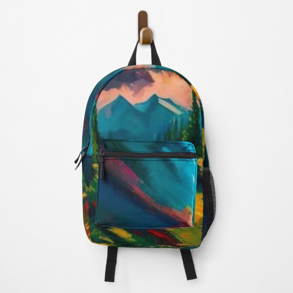 Item preview, Night lightning over mountains designed and sold by George Hutton Hunter.