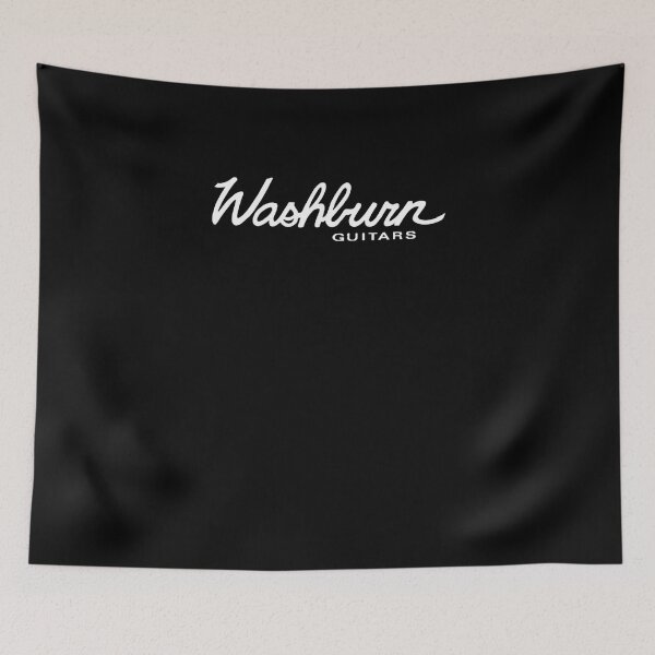 Item preview, Best seller washburn guitars logo merchandise  designed and sold by AugustineFrane.