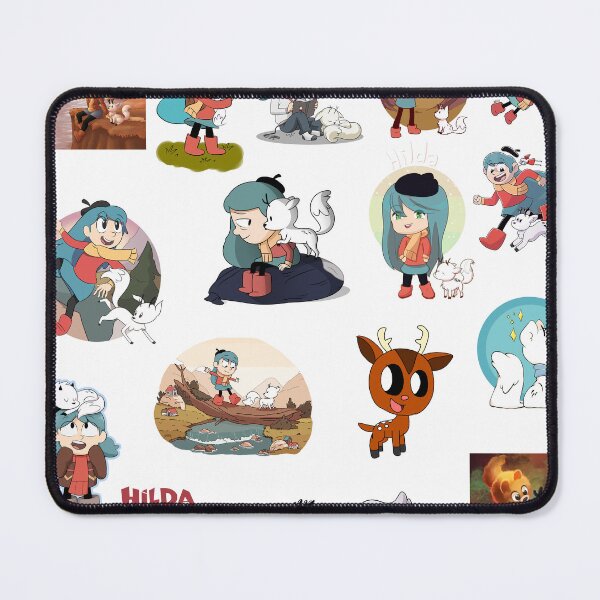 Item preview, All of Netflix Hilda, hilda twig, Hildanetflix, Hilda Netflix, hilda twig cartoon, kids show hilda twig, Sleeping twig, Hildatwignetflix designed and sold by raspeed.