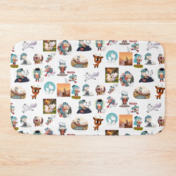 Item preview, All of Netflix Hilda, hilda twig, Hildanetflix, Hilda Netflix, hilda twig cartoon, kids show hilda twig, Sleeping twig, Hildatwignetflix designed and sold by raspeed.