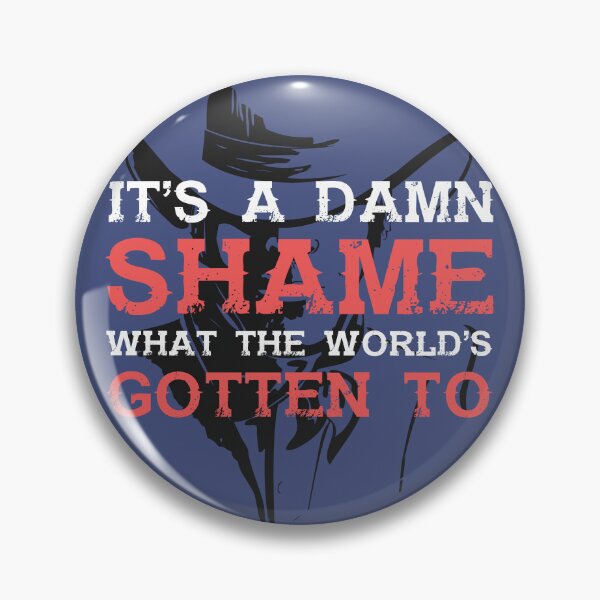 Item preview, Oliver Anthony - It's a Damn Shame What the Worlds Gotten To designed and sold by Zenzeo.