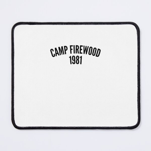 Item preview, Camp Firewood 1981 designed and sold by wznaaprkm84.