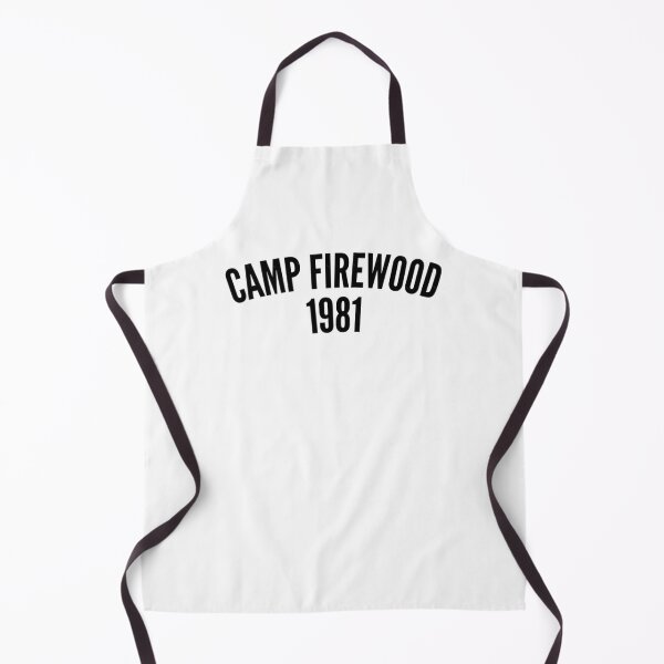 Item preview, Camp Firewood 1981 designed and sold by wznaaprkm84.
