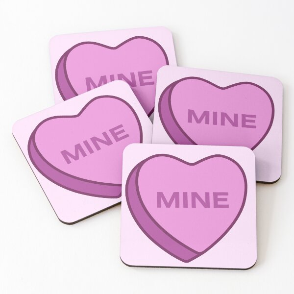 Item preview,  Mine Candy Heart designed and sold by Ella Musher-Eizenman.
