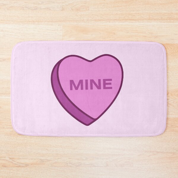 Item preview,  Mine Candy Heart designed and sold by Ella Musher-Eizenman.