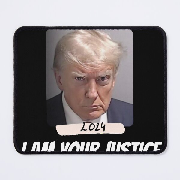 Item preview, Trump 2024 I am your warrior.... I am your justice... I am your reward.... designed and sold by love-my.