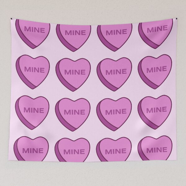 Item preview,  Mine Candy Heart designed and sold by Ella Musher-Eizenman.