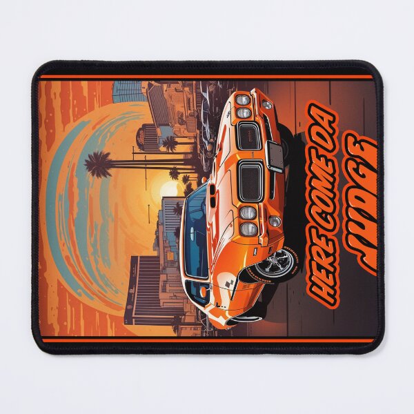 Item preview, 69 Pontiac GTO on the Las Vegas Strip designed and sold by T-Bucket-Tees.