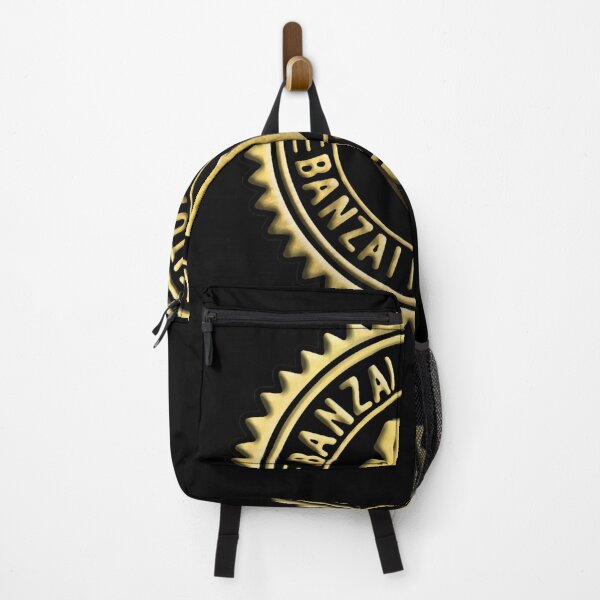 Item preview, Buckaroo Banzai Institute Gear Logo Gold Seal designed and sold by AugustineFrane.