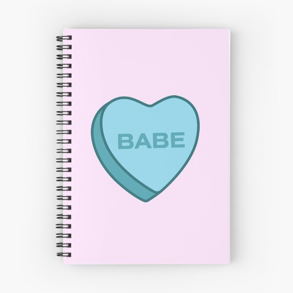 Item preview, Babe Candy Heart designed and sold by Ella Musher-Eizenman.