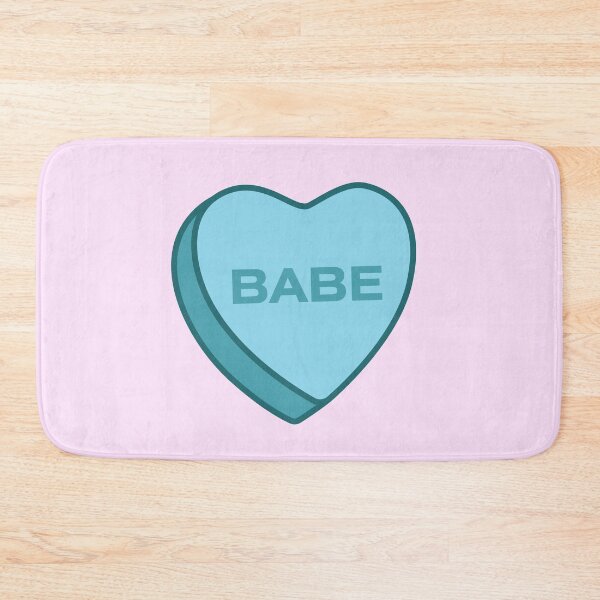 Item preview, Babe Candy Heart designed and sold by Ella Musher-Eizenman.