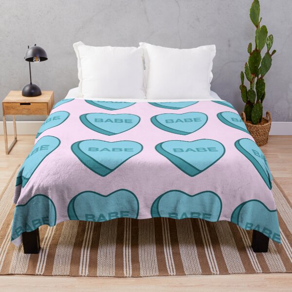 Item preview, Babe Candy Heart designed and sold by Ella Musher-Eizenman.