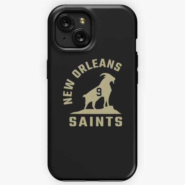 Drew Brees New Orleans Saints Quarterback Artwork iPhone 13 Case