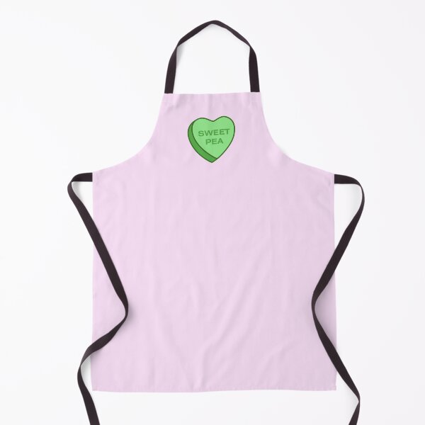 Item preview, Sweet Pea Candy Heart designed and sold by Ella Musher-Eizenman.