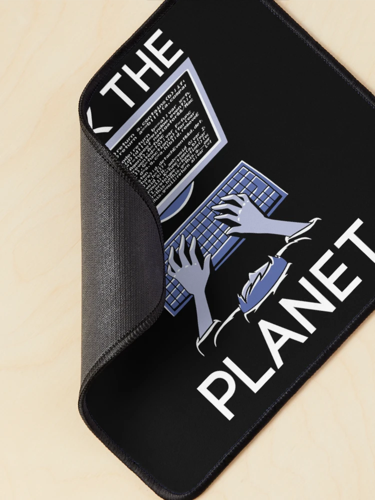 Thumbnail 2 of 5, Mouse Pad, Coding Programmer Software Developer designed and sold by maniac3000.