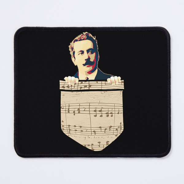 Item preview, giacomo puccini in my pocket filip schpindel transparent	 designed and sold by klxfhyzf33.