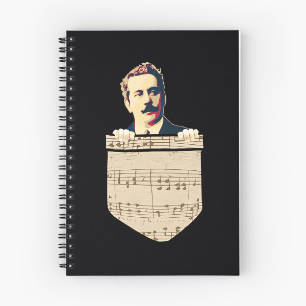 Item preview, giacomo puccini in my pocket filip schpindel transparent	 designed and sold by klxfhyzf33.