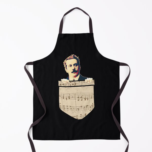 Item preview, giacomo puccini in my pocket filip schpindel transparent designed and sold by klxfhyzf33.