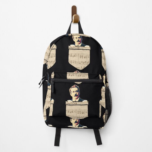 Item preview, giacomo puccini in my pocket filip schpindel transparent designed and sold by klxfhyzf33.