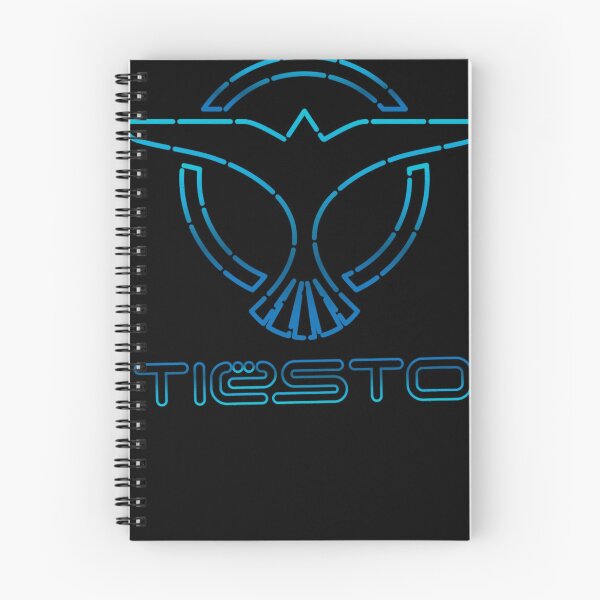 Item preview, DJ Tiesto Best Selling Broken Stripes Logo, Blue. designed and sold by AugustineFrane.