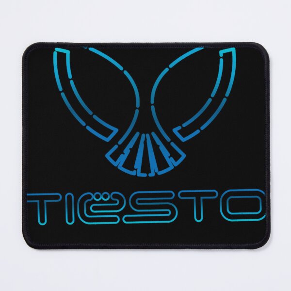 Item preview, DJ Tiesto Best Selling Broken Stripes Logo, Blue. designed and sold by AugustineFrane.