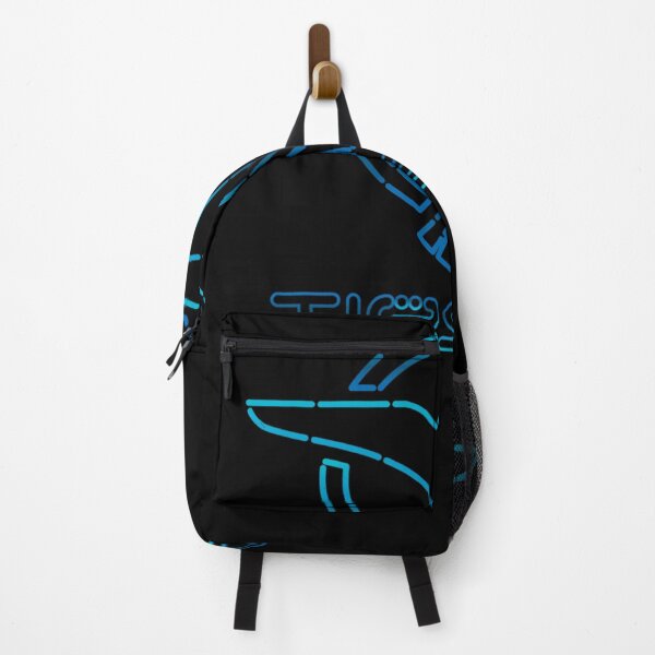 Item preview, DJ Tiesto Best Selling Broken Stripes Logo, Blue. designed and sold by AugustineFrane.