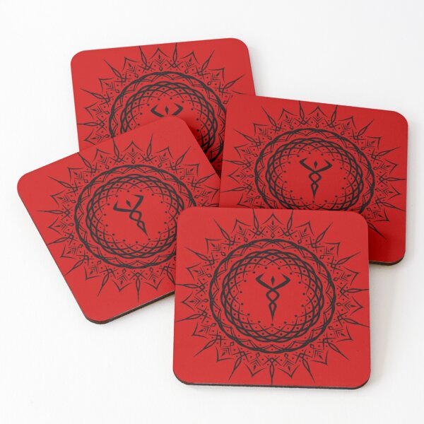 Item preview, Dark Magic Sigil designed and sold by MoonviewRising.